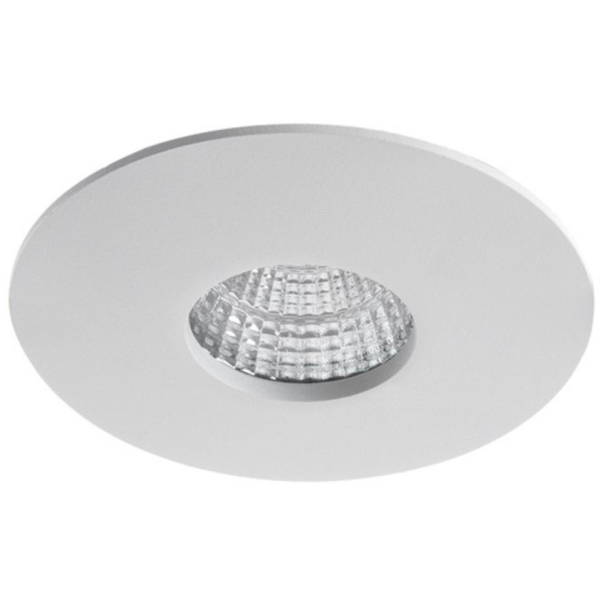 Точечный встраиваемый светильник Arte Lamp UOVO A5438PL-1WH