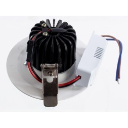 Точечный встраиваемый светильник Arte Lamp UOVO A5438PL-1WH