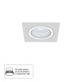 Точечный встраиваемый светильник Arte Lamp IMAI A2465PL-1WH