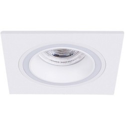 Точечный встраиваемый светильник Arte Lamp IMAI A2465PL-1WH