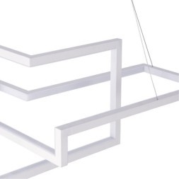 Подвесная люстра Arte Lamp RA80 2920Lm IP20 55W 220V MERCURE A6011SP-2WH