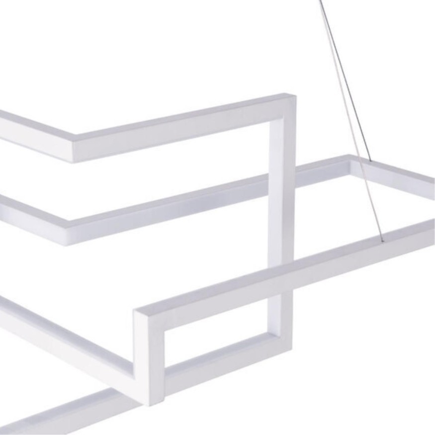 Подвесная люстра Arte Lamp RA80 2920Lm IP20 55W 220V MERCURE A6011SP-2WH