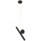 Подвесной светильник Arte Lamp BEEMIM A2090SP-1BK