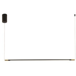 Подвесной светильник Arte Lamp MACLEAN A2918SP-1BK