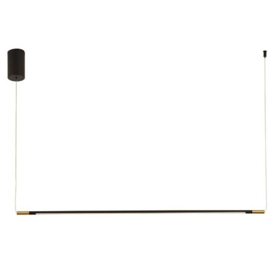 Подвесной светильник Arte Lamp MACLEAN A2918SP-1BK