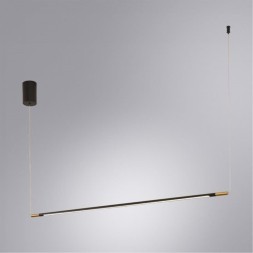 Подвесной светильник Arte Lamp MACLEAN A2918SP-1BK