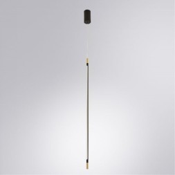 Подвесной светильник Arte Lamp MACLEAN A2918SP-1BK