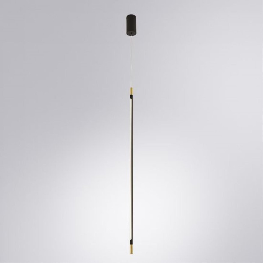 Подвесной светильник Arte Lamp MACLEAN A2918SP-1BK