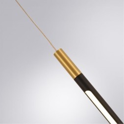 Подвесной светильник Arte Lamp MACLEAN A2918SP-1BK