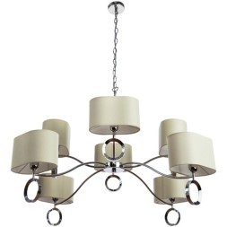 Подвесная люстра Divinare CONTRALTO 4069/02 LM-8