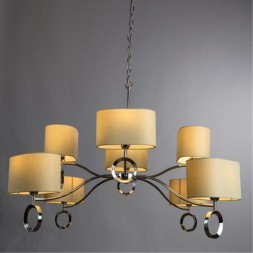 Подвесная люстра Divinare CONTRALTO 4069/02 LM-8