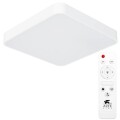 Люстра потолочная Arte Lamp A2663PL-1WH SCENA светодиодная LED 55W