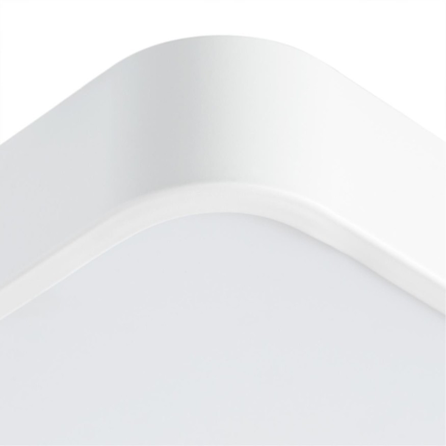 Люстра потолочная Arte Lamp A2663PL-1WH SCENA светодиодная LED 55W
