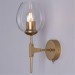 Бра Arte Lamp A4103AP-1GO YUKA под лампу 1xE27 40W