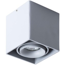 Точечный накладной светильник Arte Lamp PICTOR A5654PL-1GY