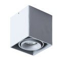 Точечный накладной светильник Arte Lamp PICTOR A5654PL-1GY