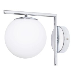 Бра Arte Lamp A1924AP-1CC Bolla-unica под лампу 1xE14 40W