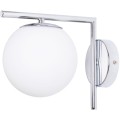 Бра Arte Lamp A1924AP-1CC Bolla-unica под лампу 1xE14 40W