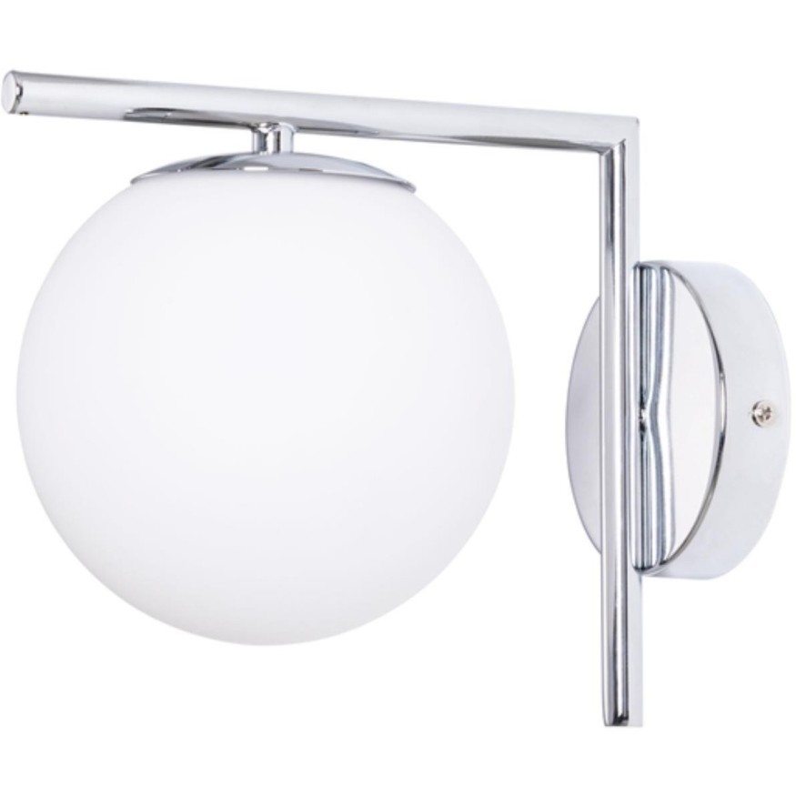 Бра Arte Lamp A1924AP-1CC Bolla-unica под лампу 1xE14 40W