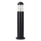 Уличный наземный светильник Arte Lamp A5217PA-1BK COPPIA IP44 под лампу 1xE27 20W