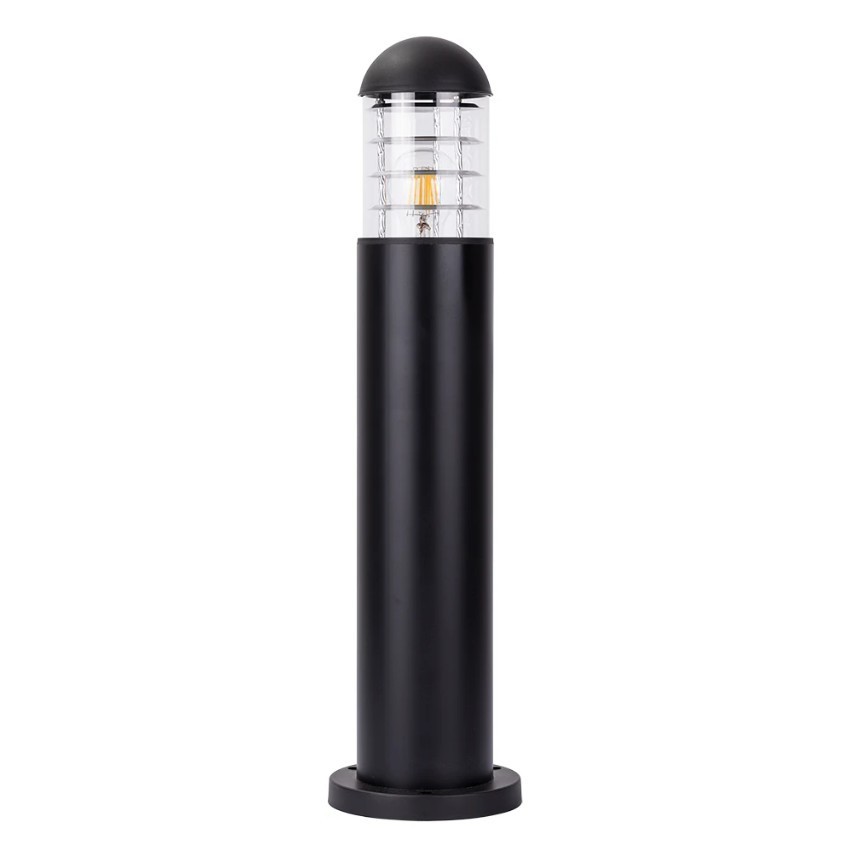 Уличный наземный светильник Arte Lamp A5217PA-1BK COPPIA IP44 под лампу 1xE27 20W
