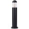 Уличный наземный светильник Arte Lamp A5217PA-1BK COPPIA IP44 под лампу 1xE27 20W