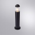 Уличный наземный светильник Arte Lamp A5217PA-1BK COPPIA IP44 под лампу 1xE27 20W