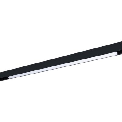 A4633PL-1BK Трековый магнитный светодиодный светильник Arte Lamp Linea 2.0 CRI90+ 4000К 950Лм 120° 15Вт