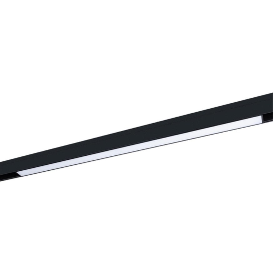 A4633PL-1BK Трековый магнитный светодиодный светильник Arte Lamp Linea 2.0 CRI90+ 4000К 950Лм 120° 15Вт