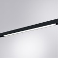 A4633PL-1BK Трековый магнитный светодиодный светильник Arte Lamp Linea 2.0 CRI90+ 4000К 950Лм 120° 15Вт