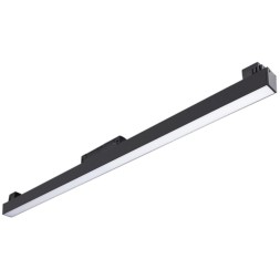 A4633PL-1BK Трековый магнитный светодиодный светильник Arte Lamp Linea 2.0 CRI90+ 4000К 950Лм 120° 15Вт