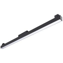 A4633PL-1BK Трековый магнитный светодиодный светильник Arte Lamp Linea 2.0 CRI90+ 4000К 950Лм 120° 15Вт