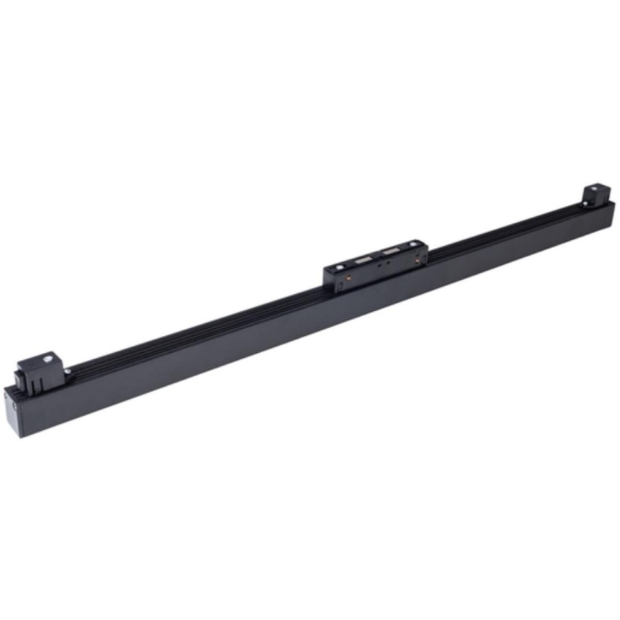 A4633PL-1BK Трековый магнитный светодиодный светильник Arte Lamp Linea 2.0 CRI90+ 4000К 950Лм 120° 15Вт