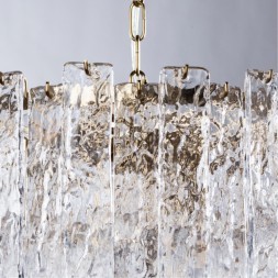 Люстра подвесная Divinare 6005/17 LM-8 Felis под лампы 8xE14 40W