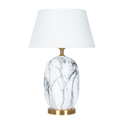 Декоративная настольная лампа Arte Lamp A4061LT-1PB SARIN под лампу 1xE27 40W