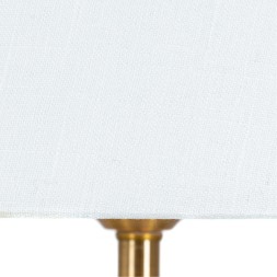 Декоративная настольная лампа Arte Lamp A4061LT-1PB SARIN под лампу 1xE27 40W