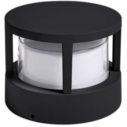 Уличный настенный светильник Arte Lamp ULYSSES A8912AL-1BK