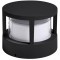 Уличный настенный светильник Arte Lamp ULYSSES A8912AL-1BK