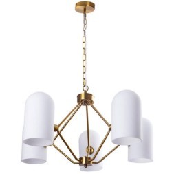 Подвесная люстра Arte Lamp CASSEL A5454LM-5PB