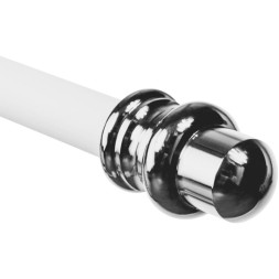Торшер для чтения Arte Lamp A2054PN-1WH BRACCIO под лампу 1xE27 60W