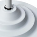Торшер для чтения Arte Lamp A2054PN-1WH BRACCIO под лампу 1xE27 60W