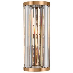 Настенный светильник Arte Lamp FORTUNA A1069AP-2GO