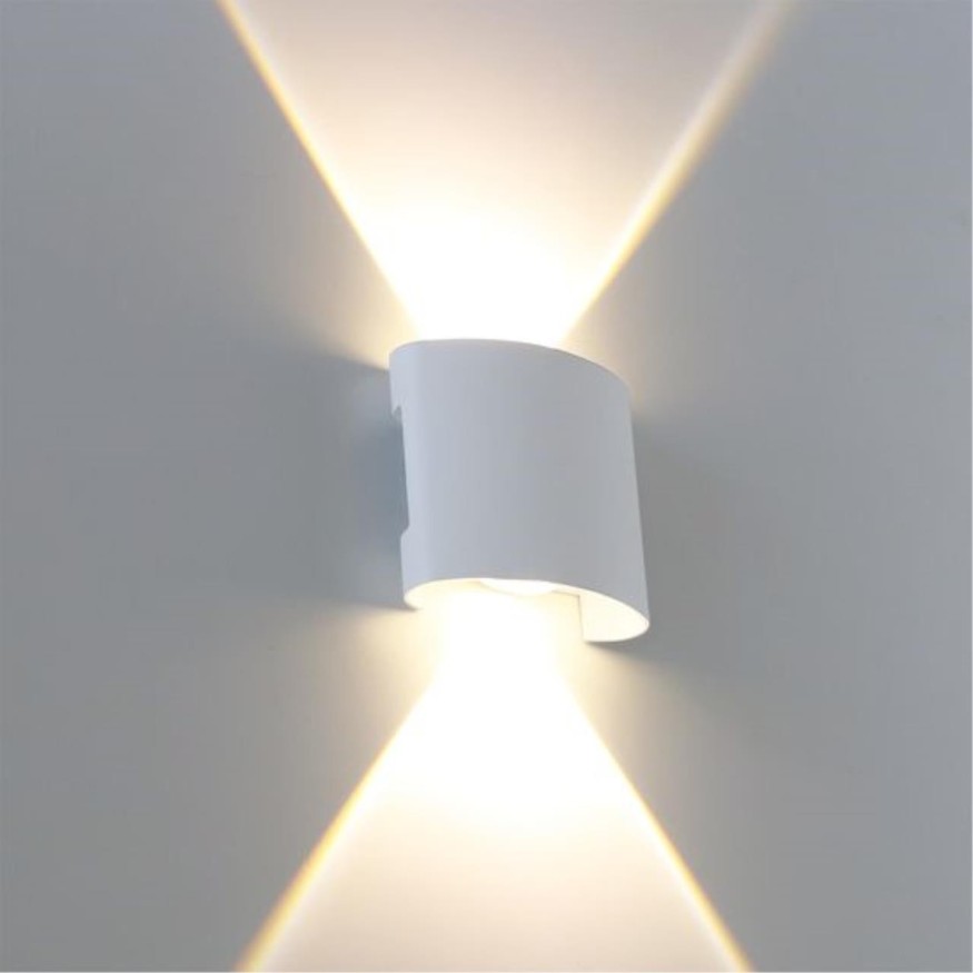 УЛИЧНЫЙ СВЕТИЛЬНИК ARTE LAMP A3122AL-2WH