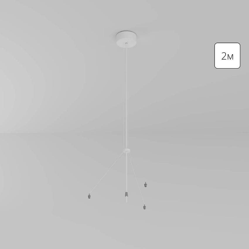 Потолочная база с подвесом Arte Lamp FADO A660033