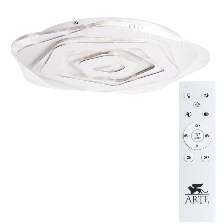 Потолочный светильник Arte Lamp MULTI-PIUMA A1398PL-1CL