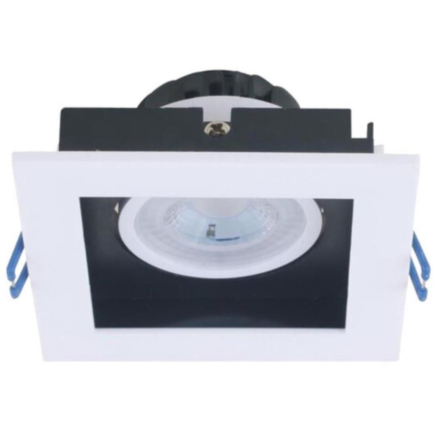 Встраиваемый светильник Arte Lamp A2705PL-1WH GRADO светодиодный LED 5W