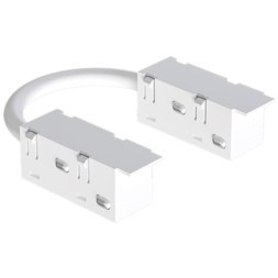 Коннектор токопроводящий гибкий 27.6см для шинопроводов серии Optima Arte Lamp A740433 (устар. артикул)