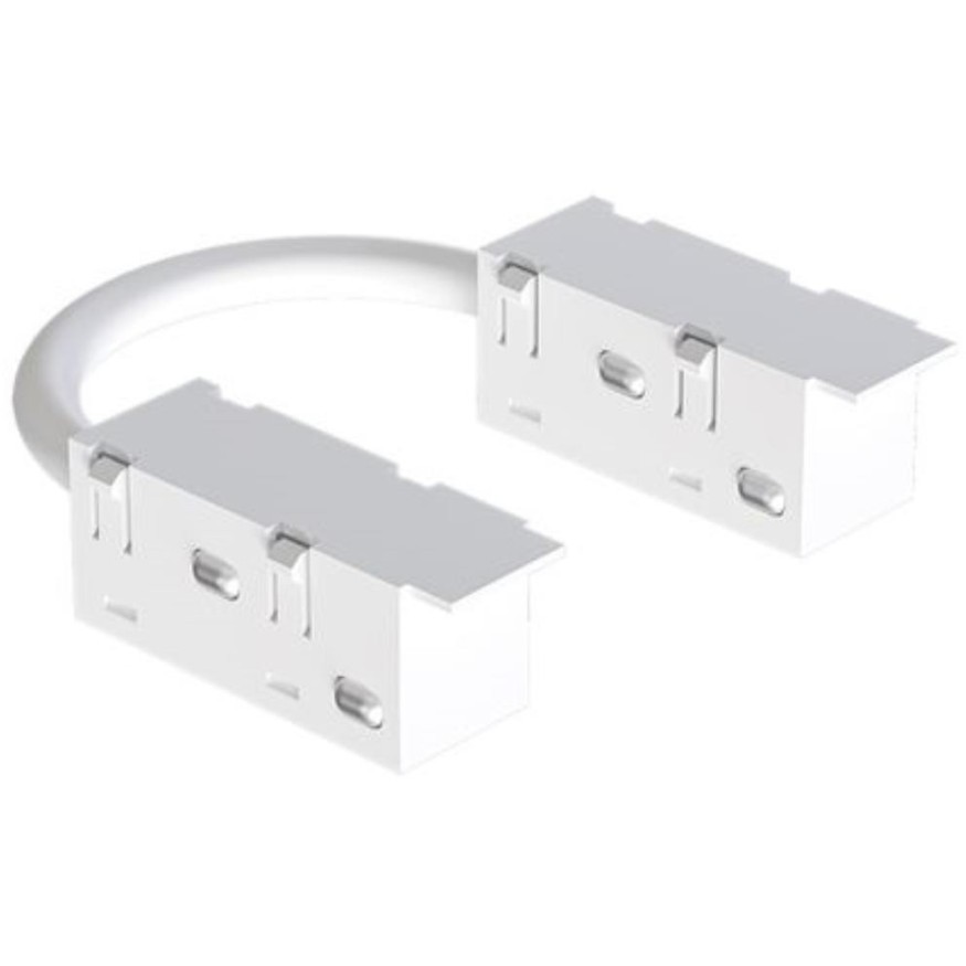 Коннектор токопроводящий гибкий 27.6см для шинопроводов серии Optima Arte Lamp A740433 (устар. артикул)