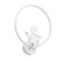 Бра Arte Lamp A6065AP-1WH Paradise светодиодная LED 14W