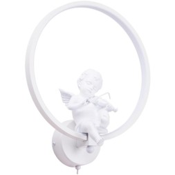 Бра Arte Lamp A6065AP-1WH Paradise светодиодная LED 14W